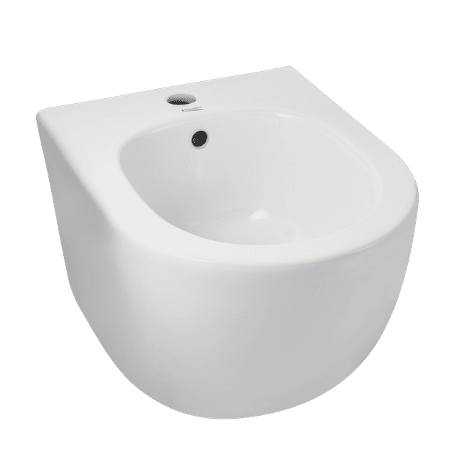 Bidet podwieszany ASOX WC biały