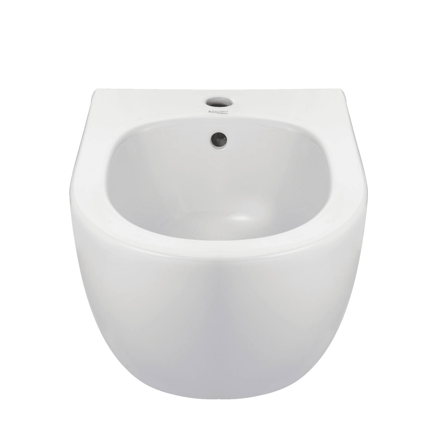 Bidet podwieszany ASOX WC biały