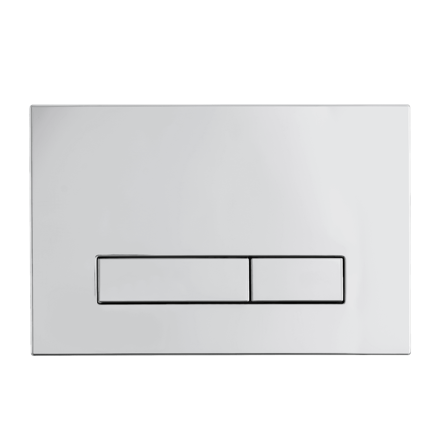 Przycisk spłukujący do WC LXO chrom