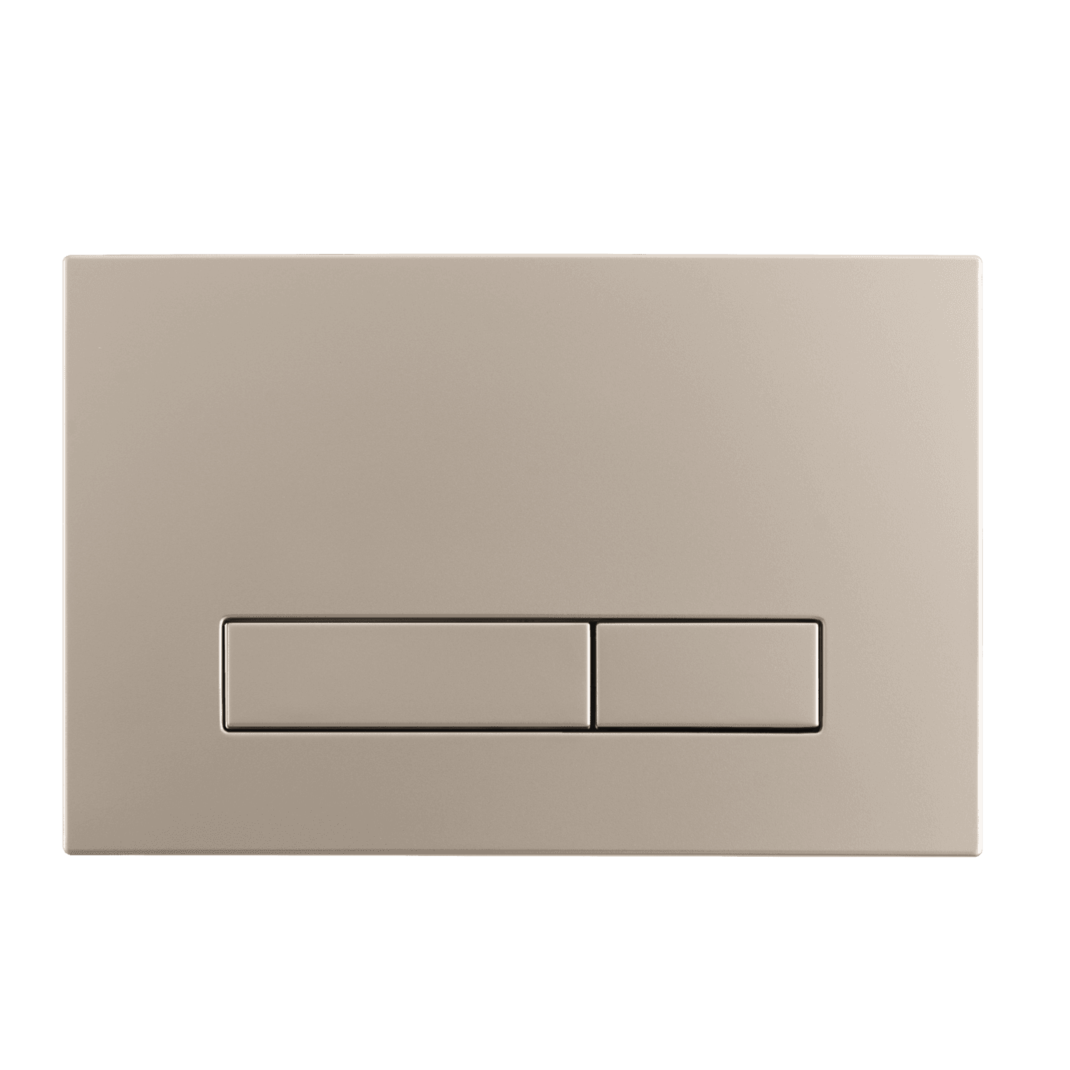 Przycisk spłukujący do WC LXO złoty