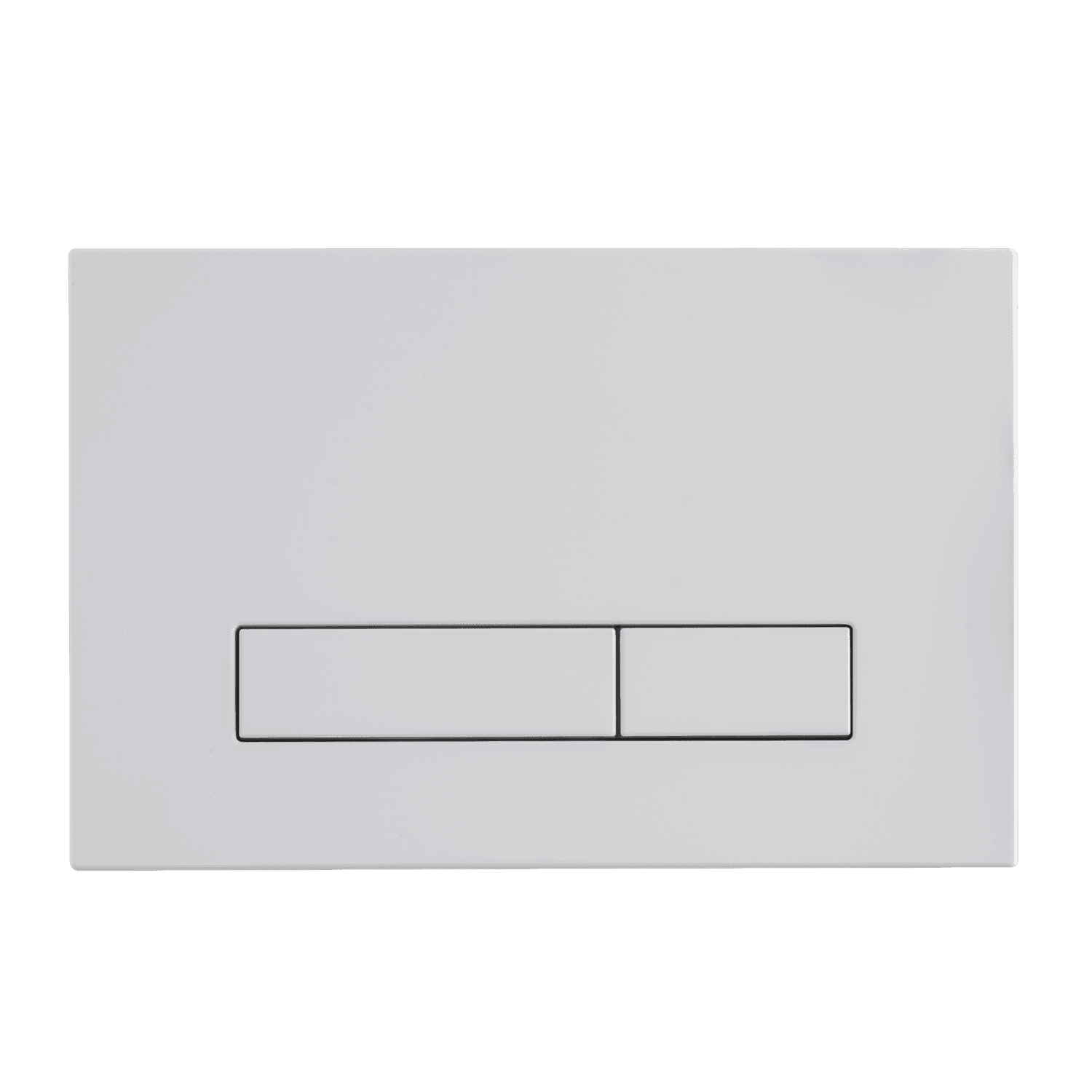 Przycisk spłukujący do WC LXO biały