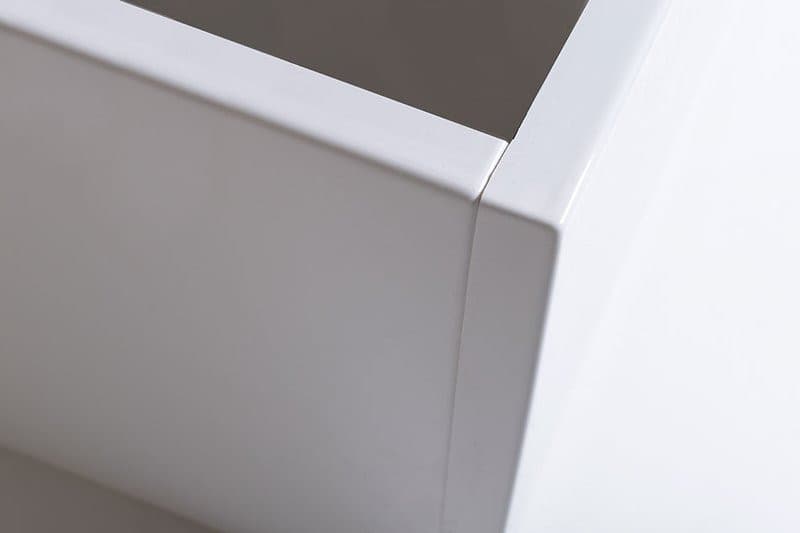 PLAIN obudowa czołowa, prawa, 165x59cm