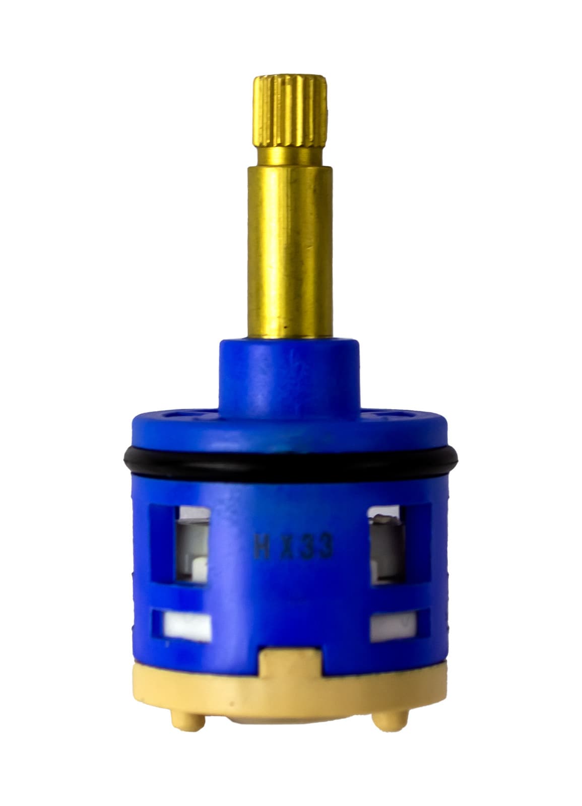 P274 - Głowica, głowiczka 3-funkcji zapadkowa 67mm