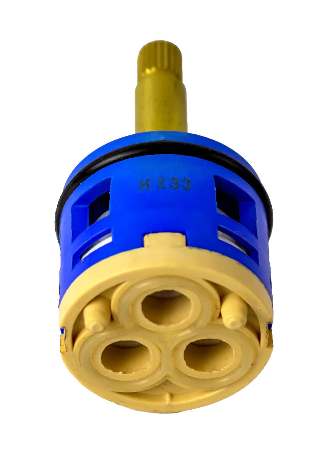 P274 - Głowica, głowiczka 3-funkcji zapadkowa 67mm