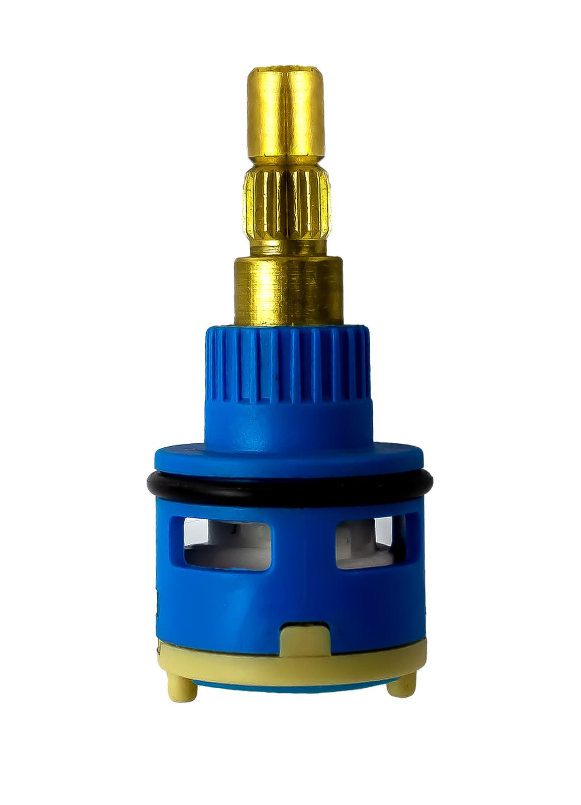 P418 - Głowica, głowiczka 2-funkcji suwakowa 49mm