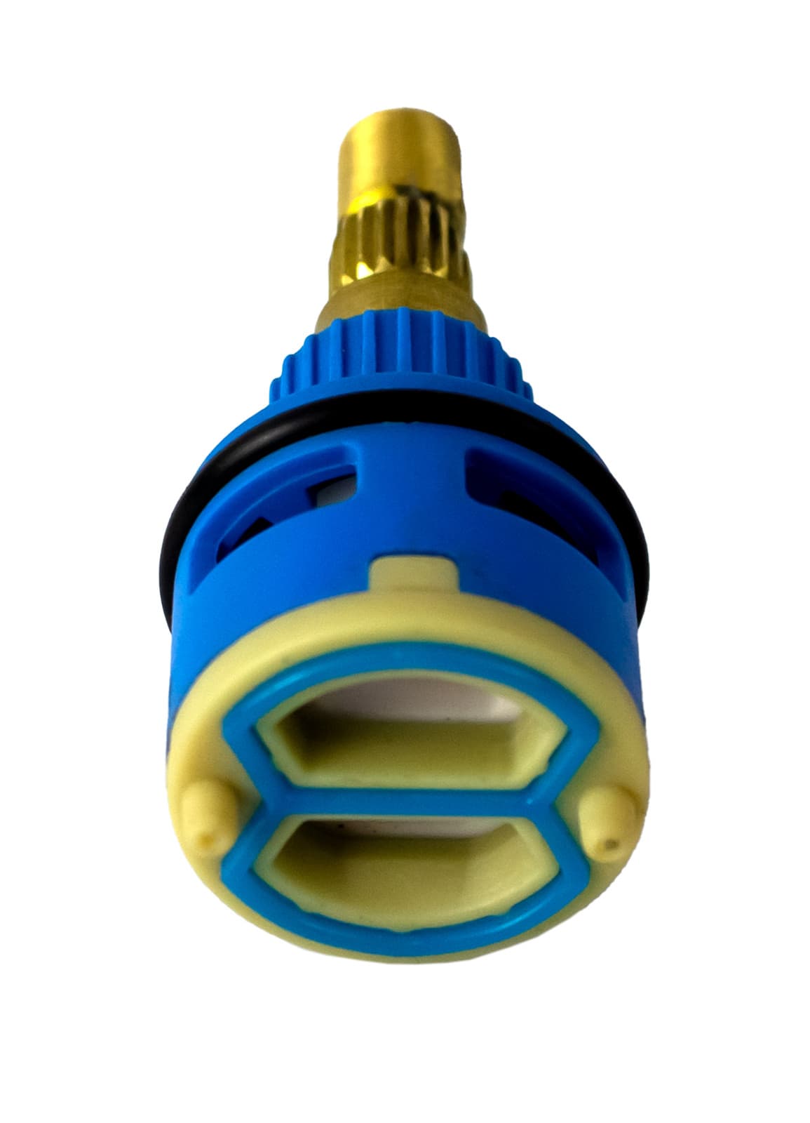 P418 - Głowica, głowiczka 2-funkcji suwakowa 49mm