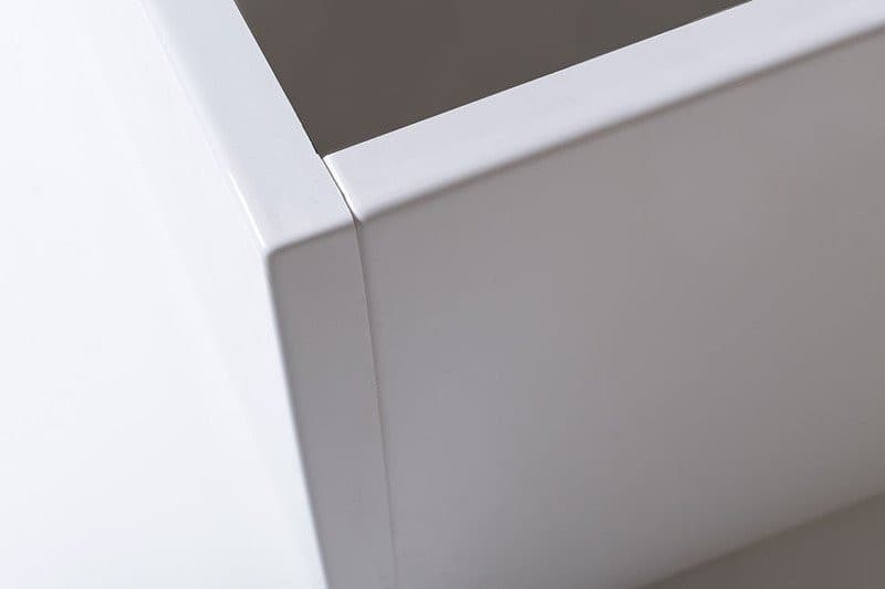 PLAIN obudowa czołowa, prawa, 170x59cm