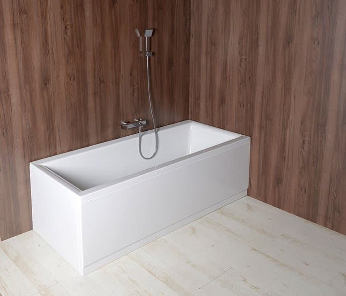 PLAIN obudowa czołowa, prawa, 170x59cm