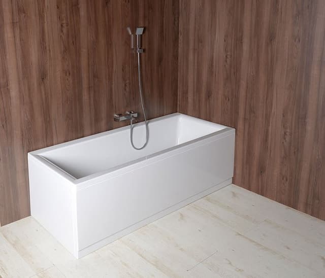 PLAIN obudowa czołowa, prawa, 170x59cm