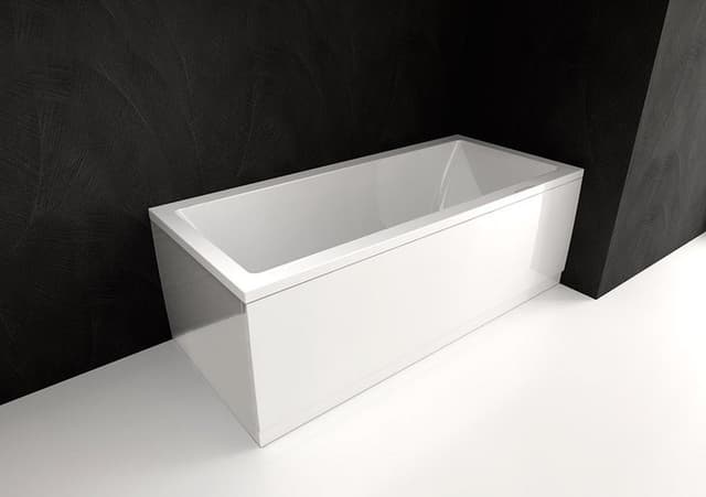 PLAIN obudowa czołowa, prawa, 185x59cm