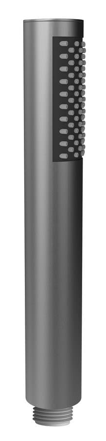 Słuchawka prysznicowa, 185mm, gun metal