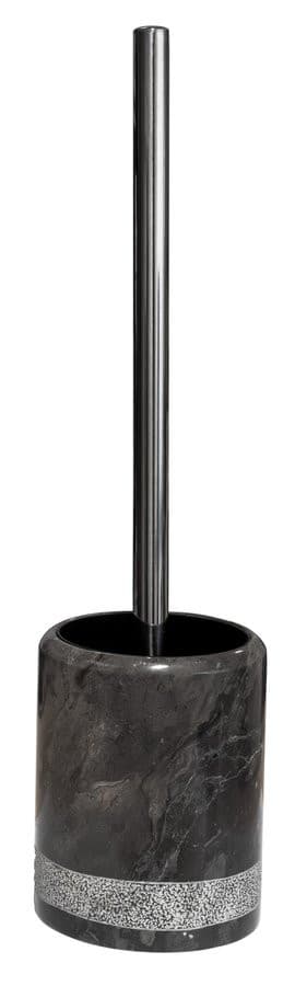 POSH WC szczotka, marmur, szary