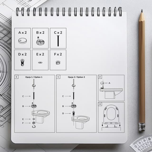 DESKA SEDESOWA BALBOA - AWD Interior