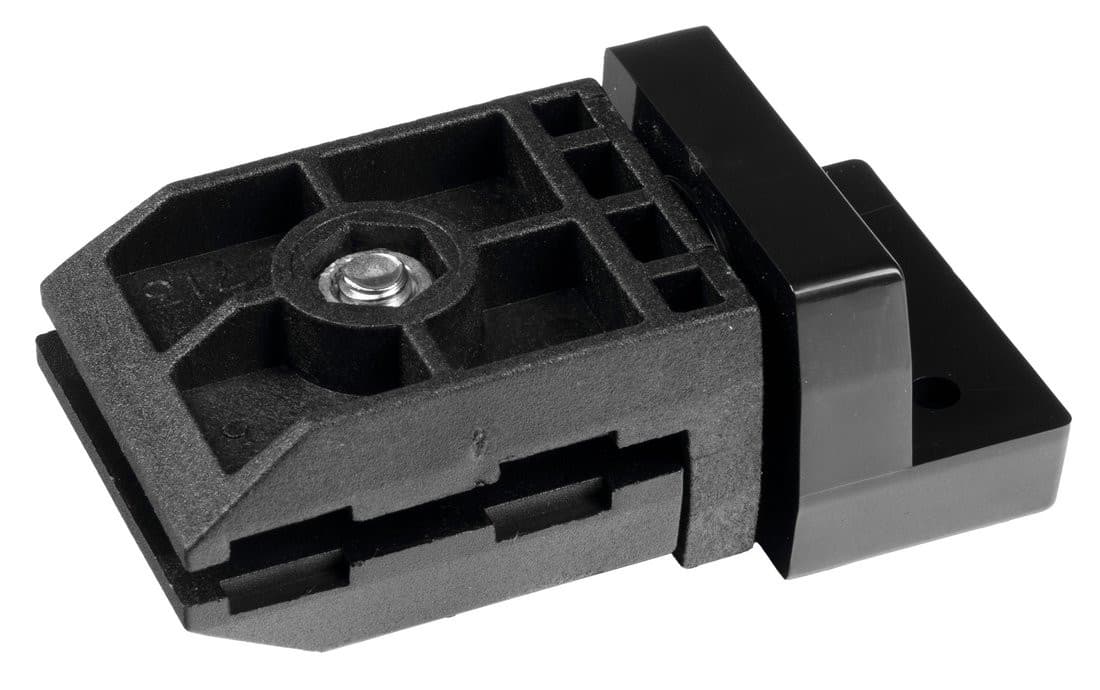 EASY BLACK  zawiasy, prawa