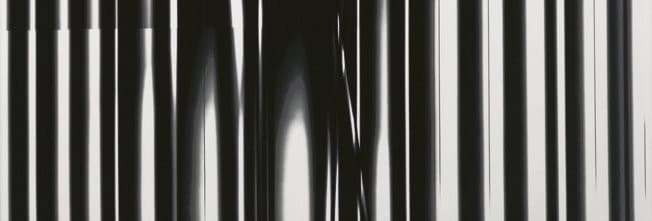 Blat ceramiczny INKA 12x35,5 cm, zebra