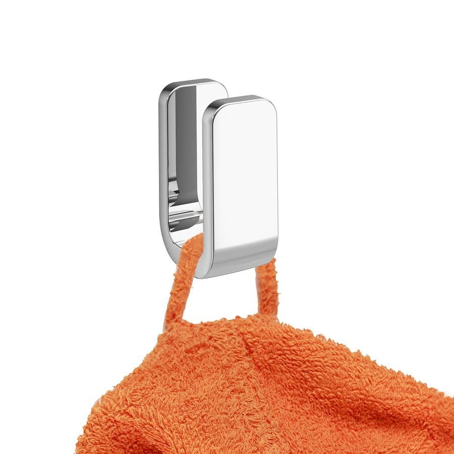 OUTLINE wieszak, chrom