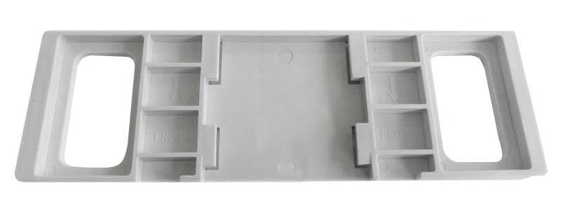 Panel montazowy bazy LB802, LB402
