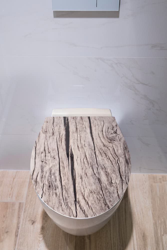 DESKA SEDESOWA RUSTICA - AWD Interior