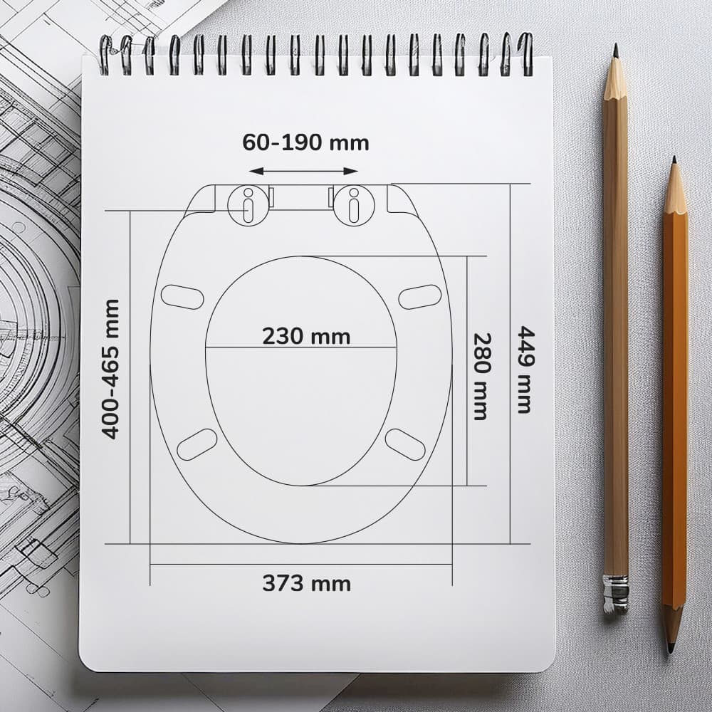 DESKA SEDESOWA MILONGA - AWD Interior
