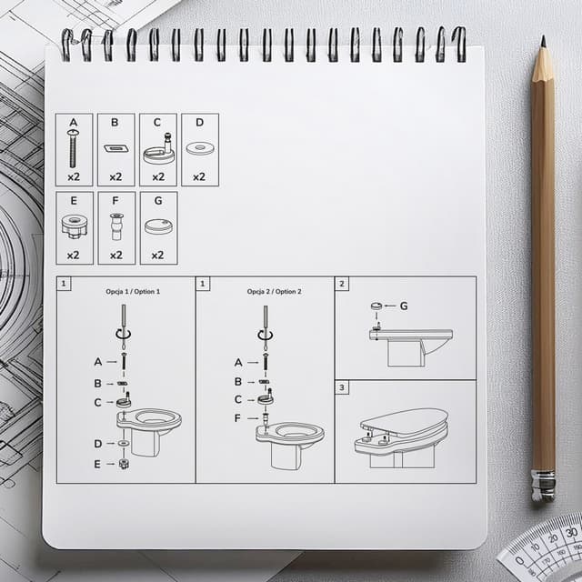 DESKA SEDESOWA MILONGA - AWD Interior