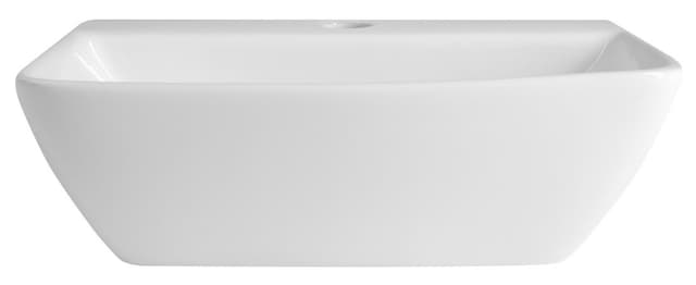 STOLZ umywalka ceramiczna 41x30cm, biały