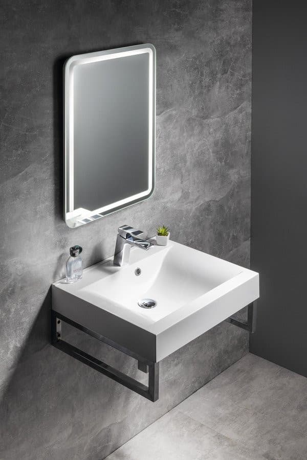 NYX lustro z oświetleniem LED 500x700mm