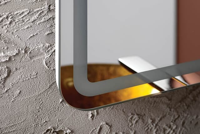 NYX lustro z oświetleniem LED 500x700mm