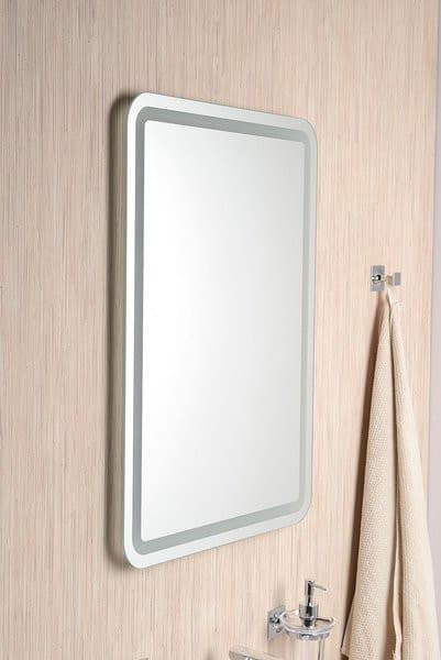 NYX lustro z oświetleniem LED 600x800mm