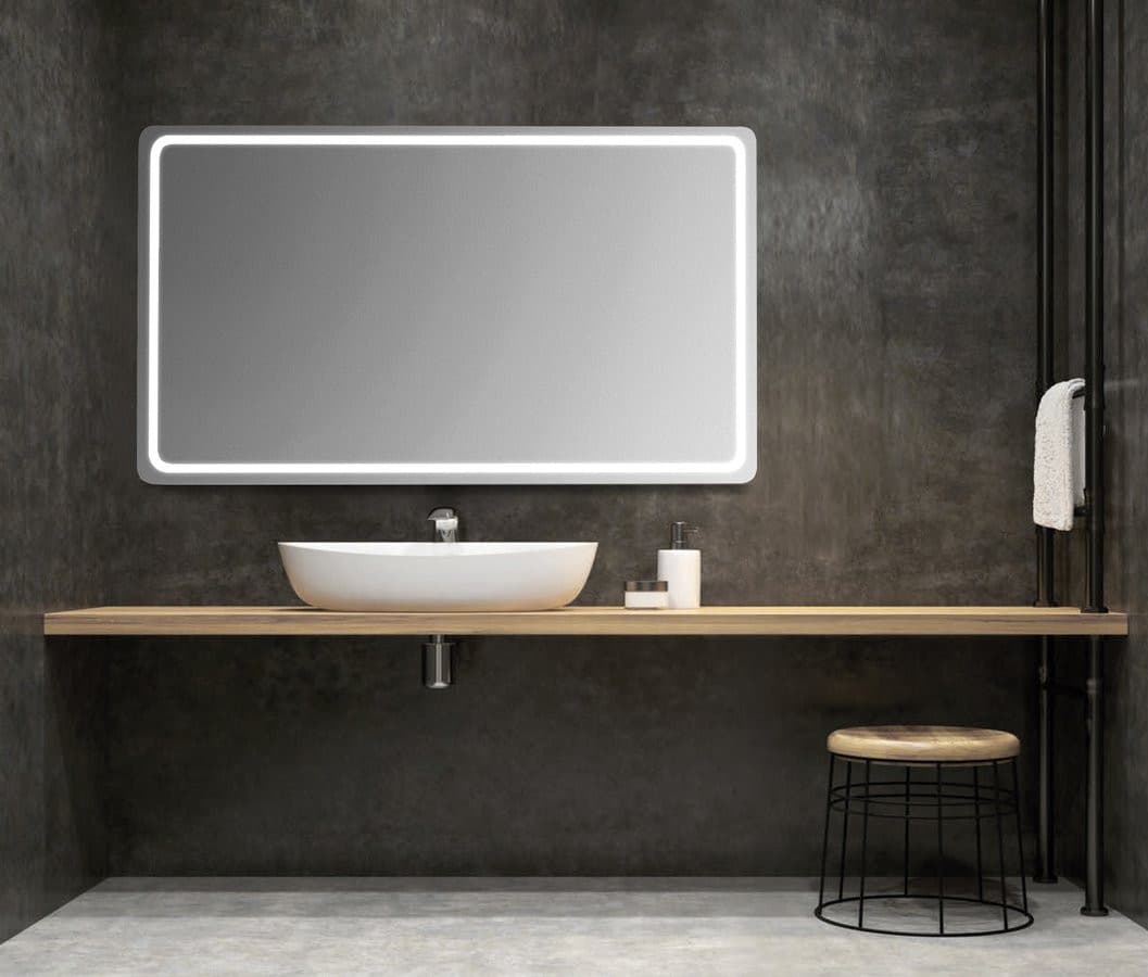 NYX lustro z oświetleniem LED 1000x500mm