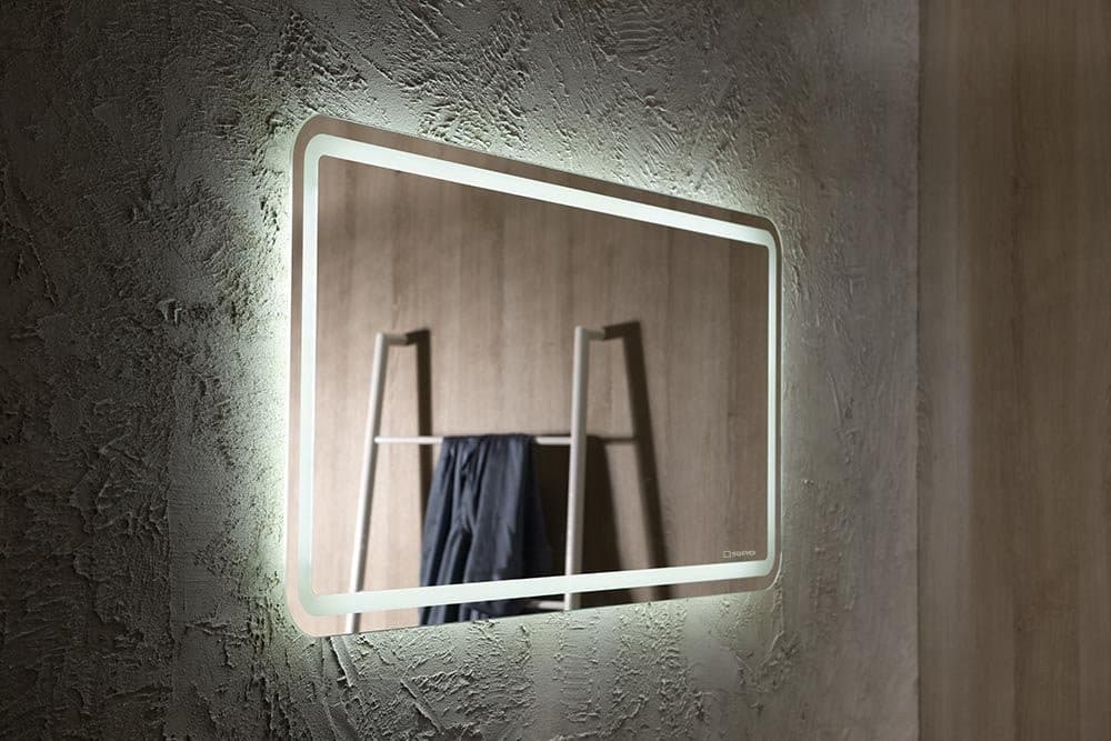 NYX lustro z oświetleniem LED 1000x500mm