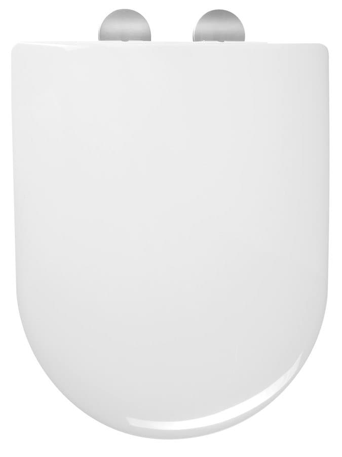 HYGIE deska WC, Soft Close, biały