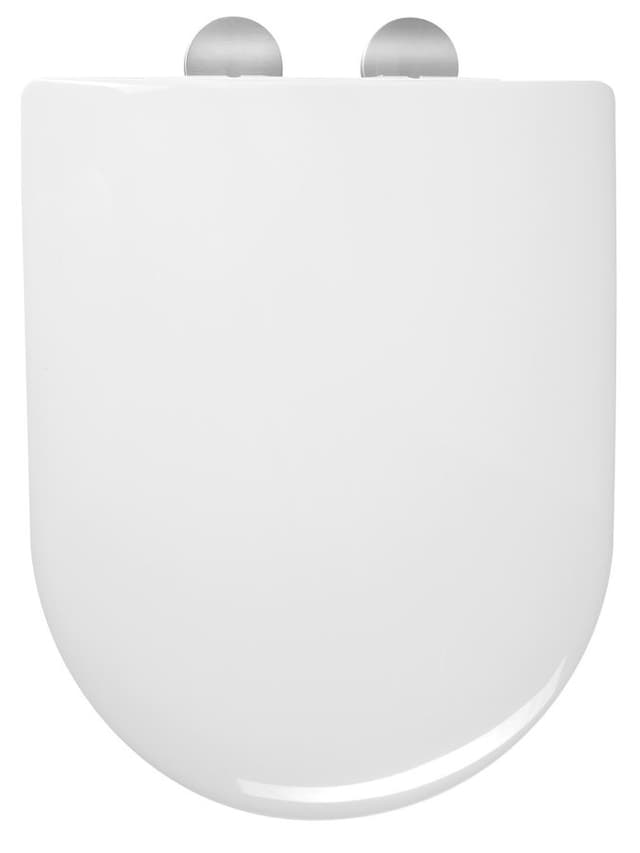 HYGIE deska WC, Soft Close, biały
