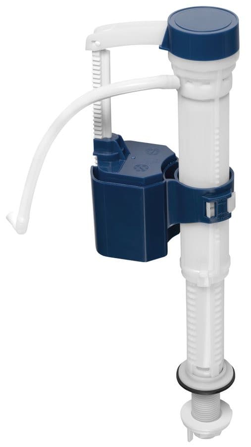 Zawór napełniający, dolny dopływ 3/8"-1/2"