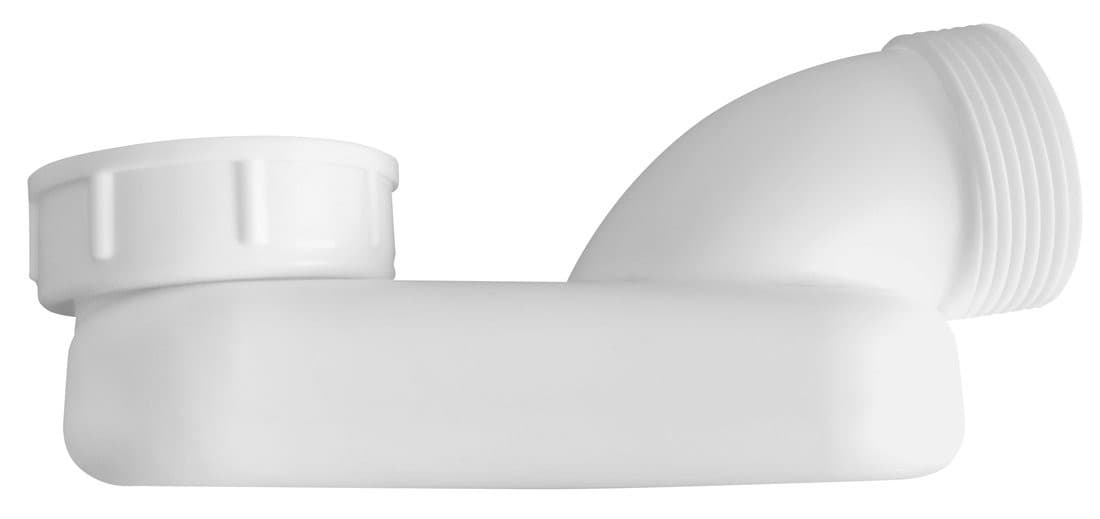 Syfon niski 6/4", DN40