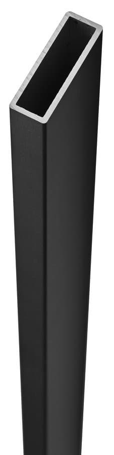 SPIRIT BLACK wspornik podłużny, czarny mat