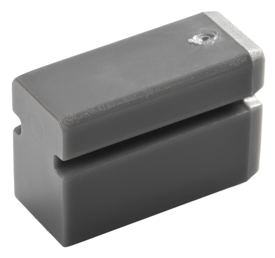 LUXOR Rail insert piece