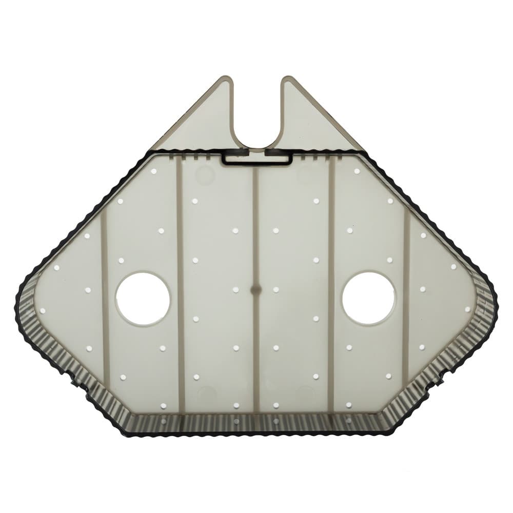 PÓŁKA TELESKOPOWA POD PRYSZNIC 82–270 cm - AWD Interior