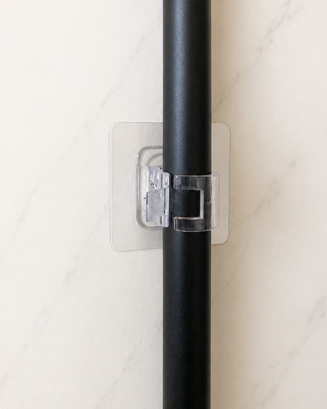 PÓŁKA TELESKOPOWA POD PRYSZNIC 82–270 cm - AWD Interior