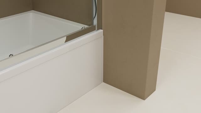 UNIVERSAL obudowa czołowa do wnęki 100x36cm