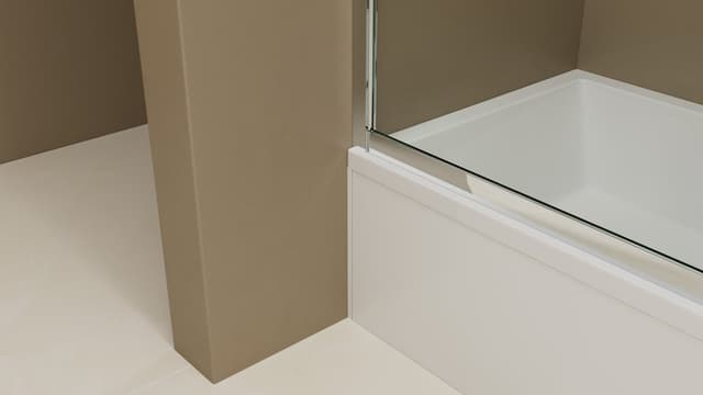 UNIVERSAL obudowa czołowa do wnęki 120x36cm