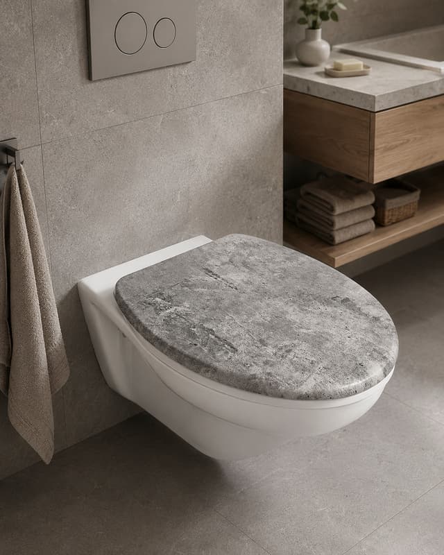 DESKA SEDESOWA GRANITA - AWD Interior
