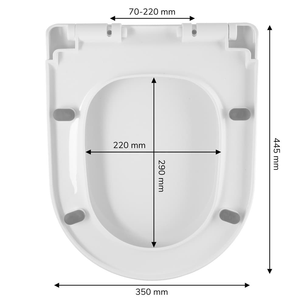 DESKA SEDESOWA COMFORT 2152 - AWD Interior