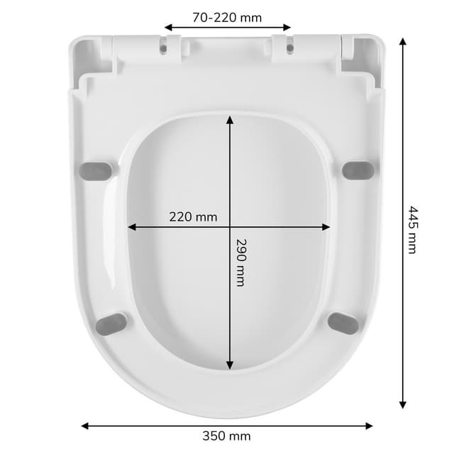 DESKA SEDESOWA COMFORT 2152 - AWD Interior