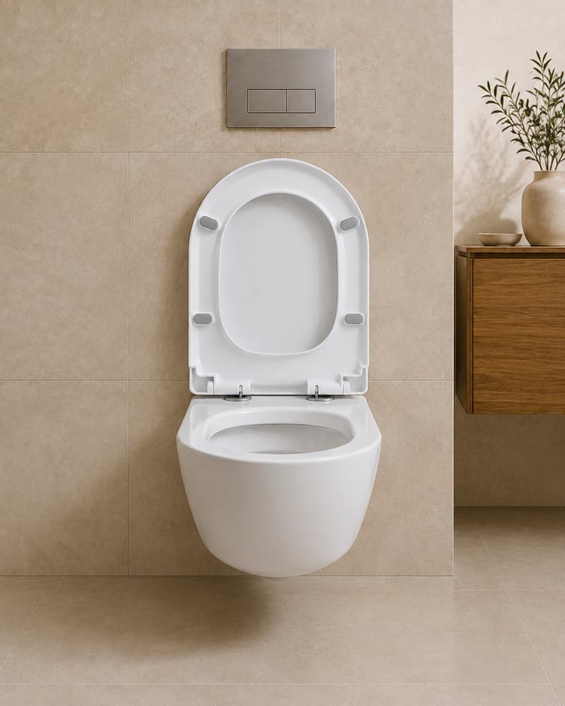 DESKA SEDESOWA COMFORT 2152 - AWD Interior