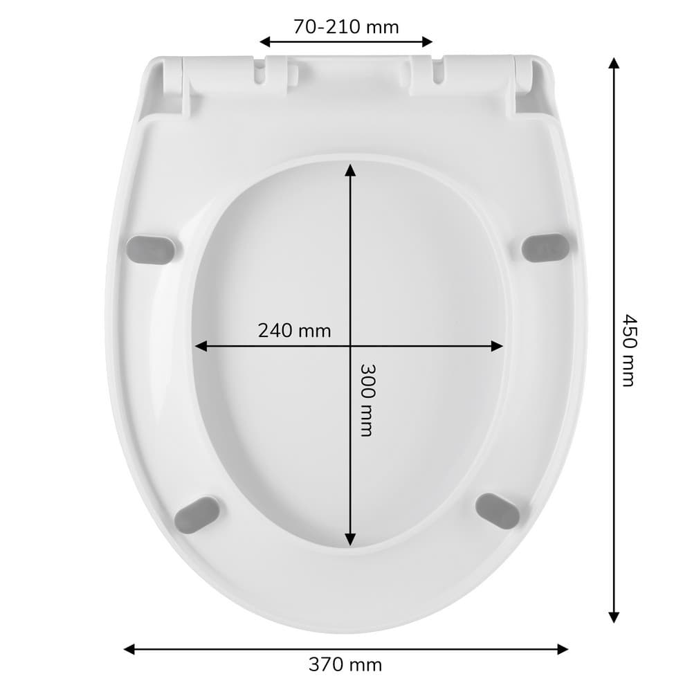 DESKA SEDESOWA COMFORT 2154 - AWD Interior