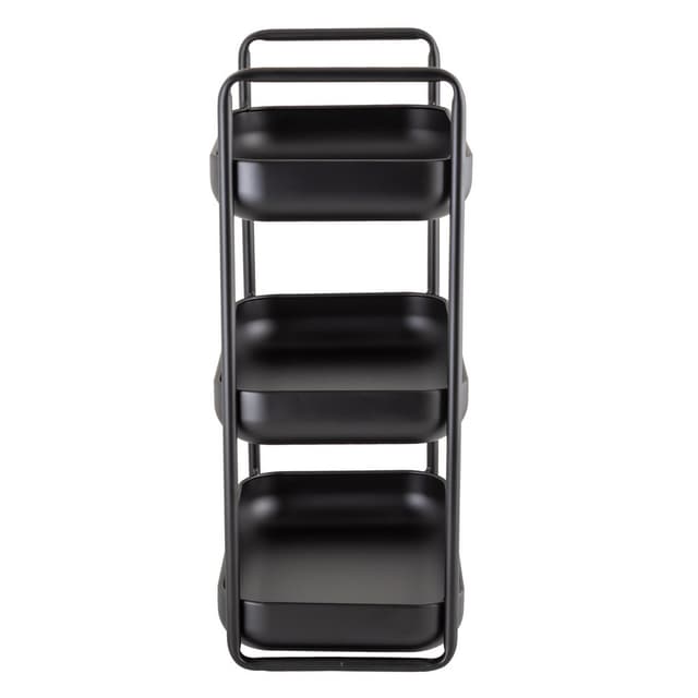 PÓŁKA STOJĄCA CZARNA - AWD Interior
