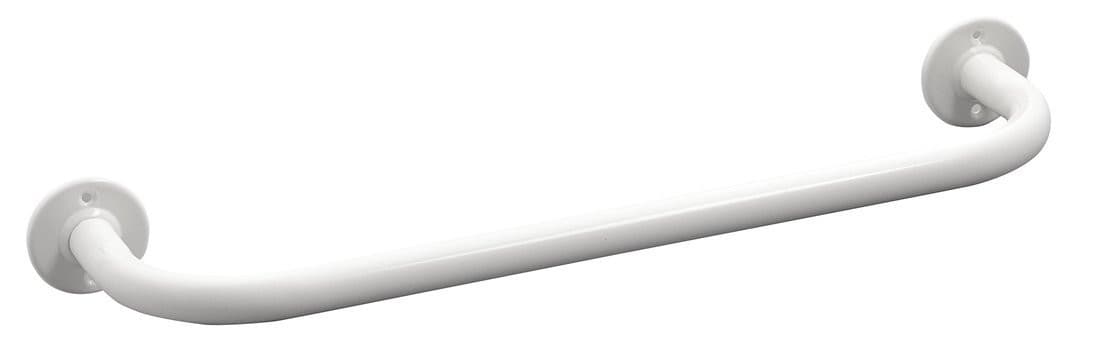 WHITE LINE poręcz stała 40cm, biała