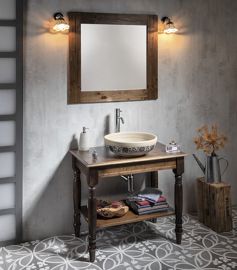 TRAPANI oświetlenie E14 40W, ceramiczne, chromowe