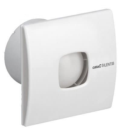 SILENTIS 12 wentylator łazienkowy osiowy 20W 120mm biały