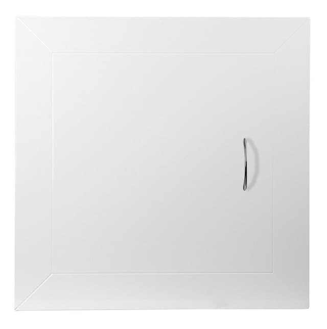 Drzwiczki rewizyjne 60x60 cm, białe z MDF